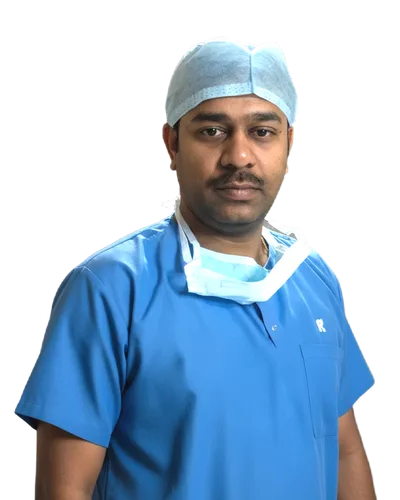 Dr. Thirumalai Vasan