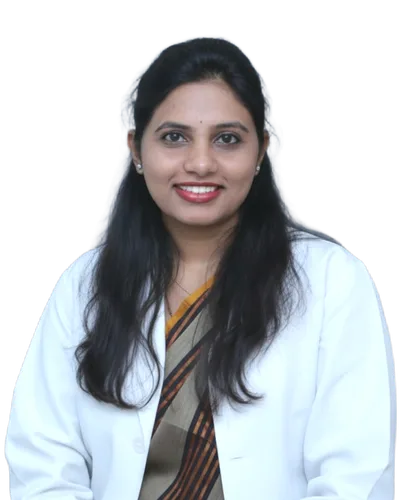 Samatha M Swamy