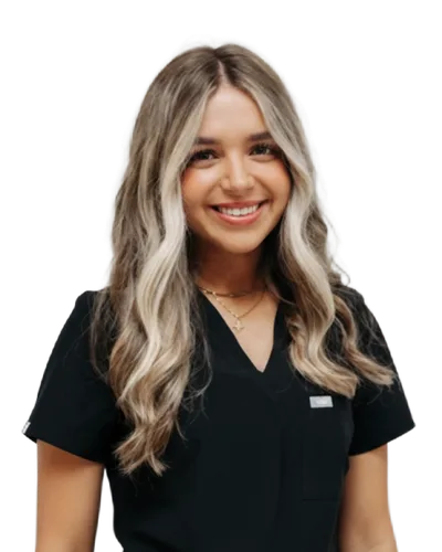 Ashley Zedan
