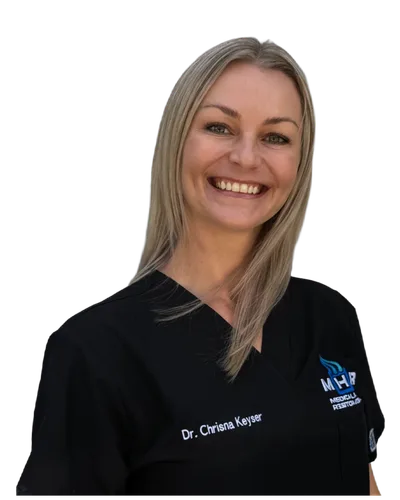 Dr. Chrisna Keyser
