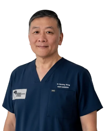 Dr. Garsing Roger Wong