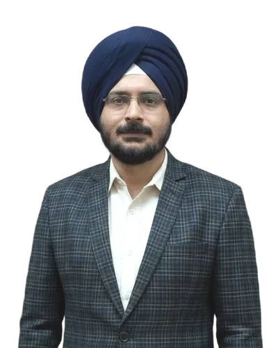 Dr. Kaveshver Singh