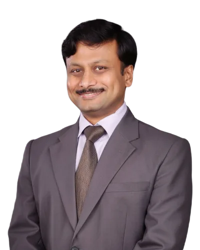 Dr. Prashantha Kesari N K