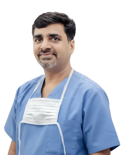 Dr. Arvind Jain