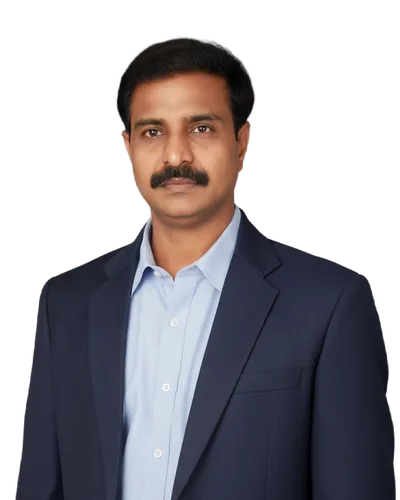 Dr. Srinivas Puvvada