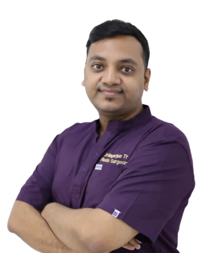 Dr. Nagarjuna T R