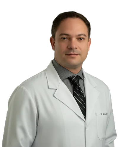 Dr. Hudson Lázaro