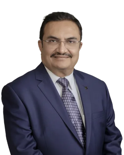 Dr. Hiren Bhatt