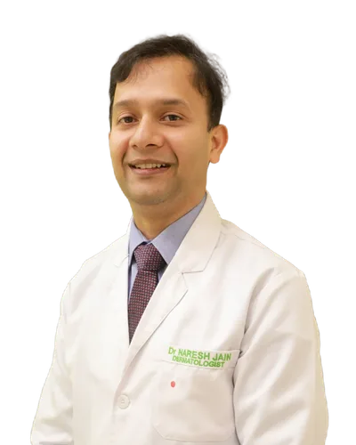 Naresh Jain