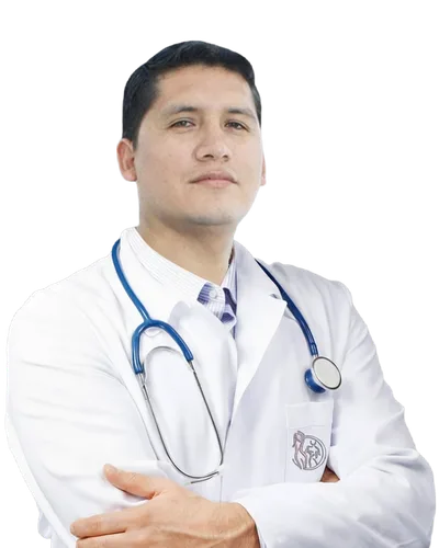 Dr. Cristian Sánchez