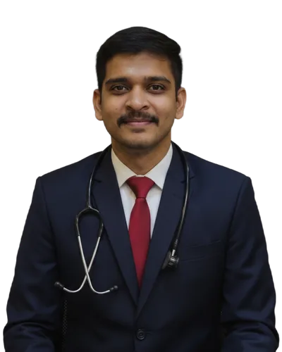 Dr. Saurabh Parjane