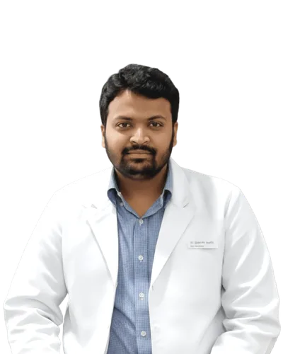 Dr. Suprith Reddy