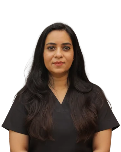 Manisha Pohare