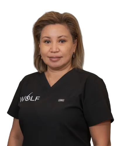 Chinara Djumalieva