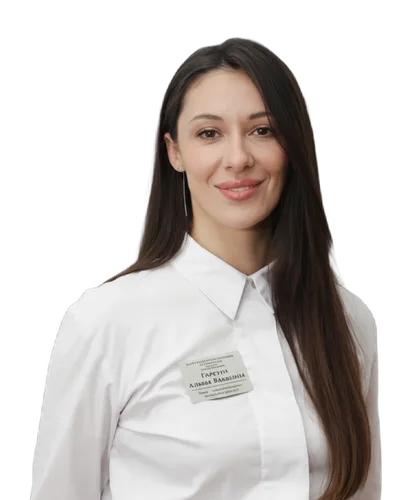 Aliona Harkusha