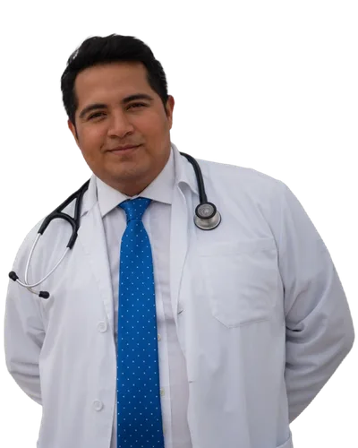 Dr. Hiram Abif Espinosa Custodio