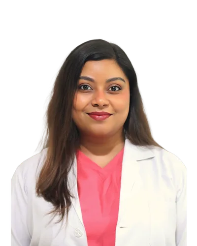 Dr. Nivedita Sanjeev