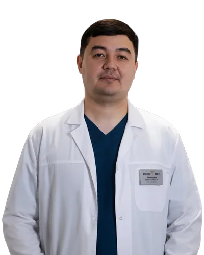 Djemshit Saparov