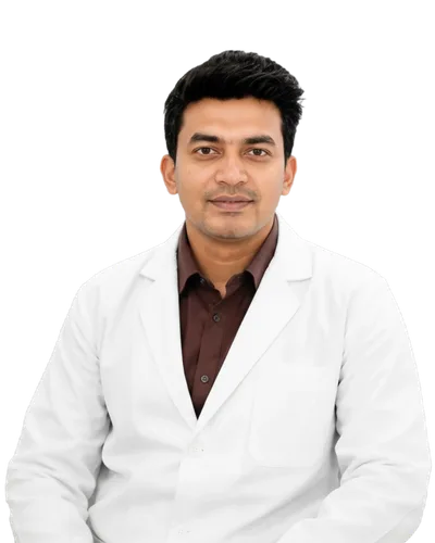 Vyshak BM