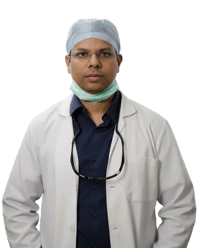 Dr. Ashok Sinha
