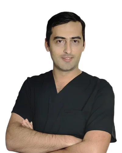 Dr. Mikhail Avdoyan