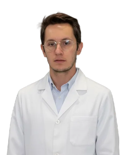 Dr. Ian Zylberberg Román