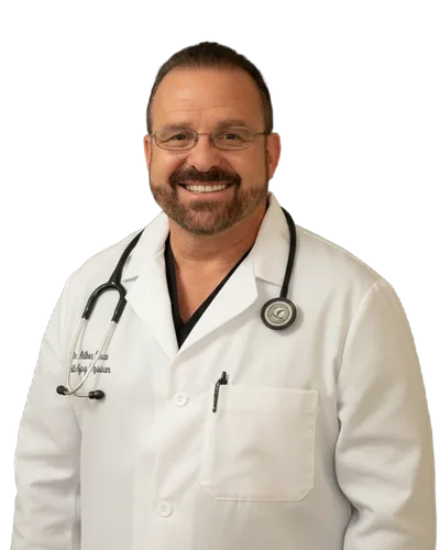 Dr. Arthur Zacco