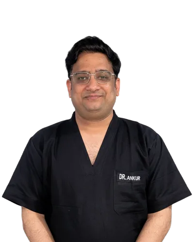 Dr. Ankur Bhardwaj