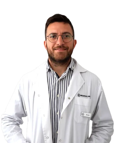 Dr. Nicolás Nava