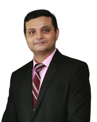 Dr. Kenit Ardeshna