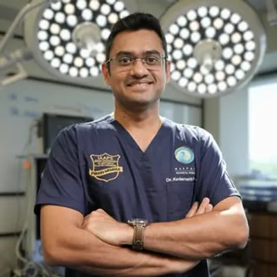Dr. Kedarnath Pandya