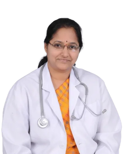 Dr. Chilukuri Krishna Priya