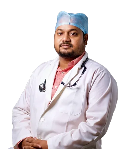 Dr. Karthik Sunki