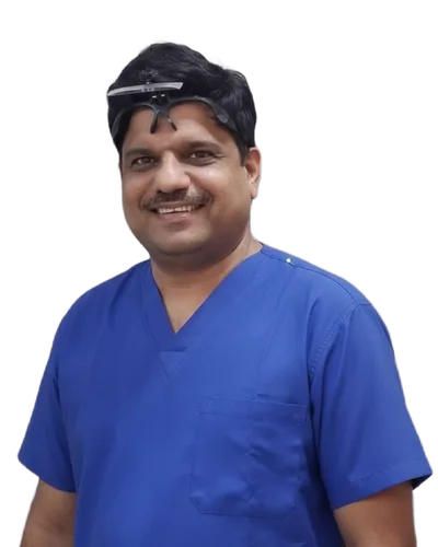 Dr. Jagdeep Rao
