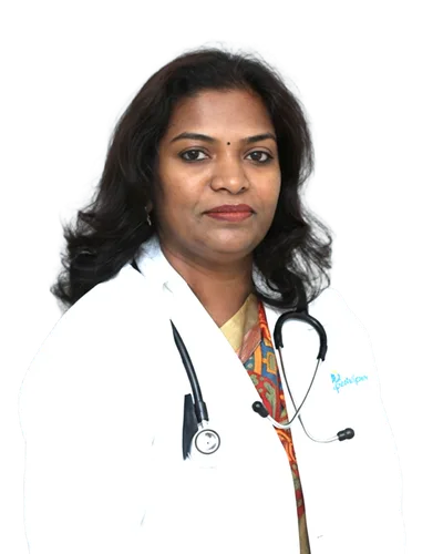Dr. Annie Flora