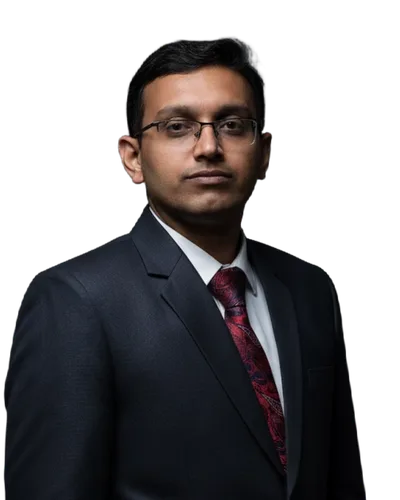 Dr. Nikhil Purushottam Kajale
