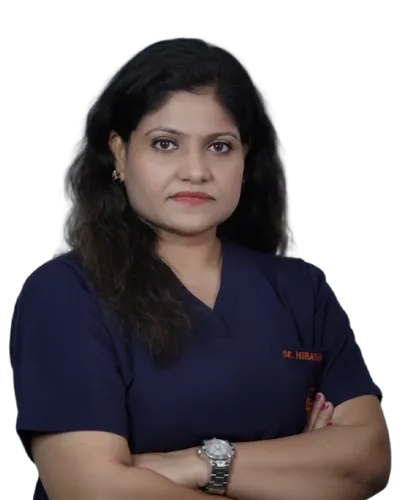 Dr. Hiranmayi Jha