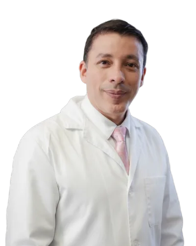 Dr. Juan Carlos Maldonado E.
