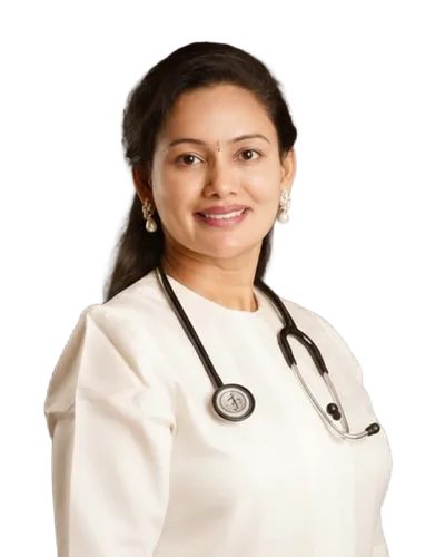 Dr. Suman Cherukuri