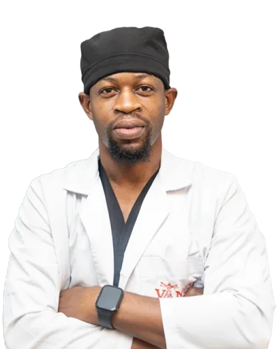 Dr. Lucky Nnaemeka