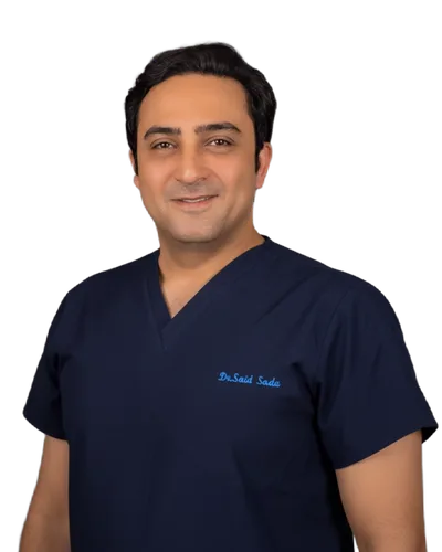 Dr. Said Sadiki