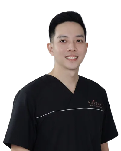 Dr. Calvin Tan