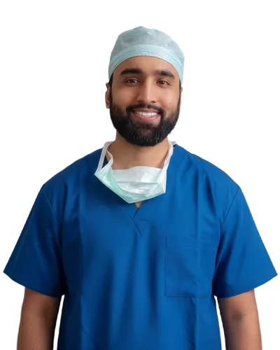 Dr. Munib Ahmad
