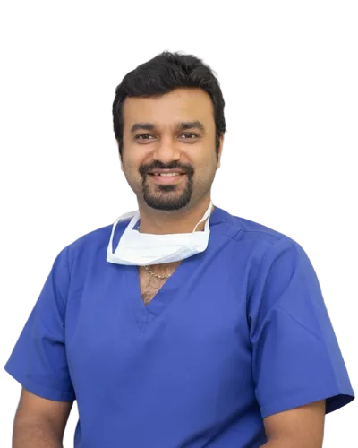 Dr. Vignessh Raj