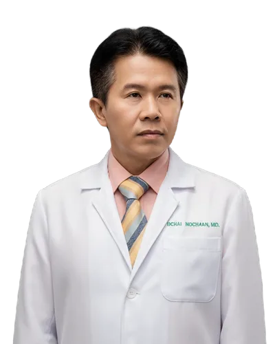 Dr. Wichai Surawongsin