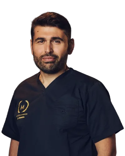 Dr. Charlampos Kosmidis