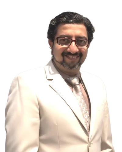 Dr. Anand Joshi