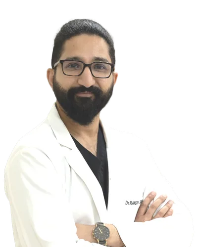 Dr. Rakesh Jangra