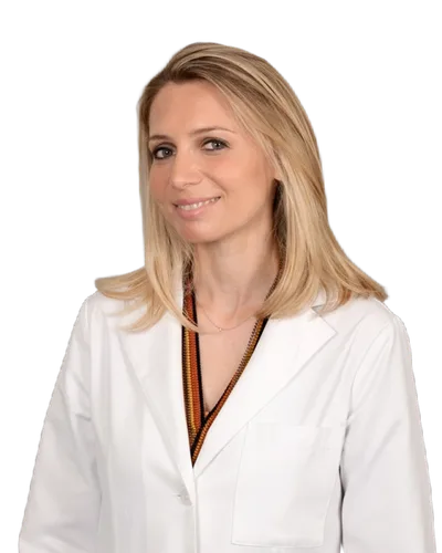 Dr. Krystallia Kyparissou
