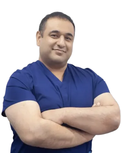 Dr. Masood Munir